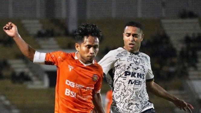 Pemain Persiraja, Andik Vermansah