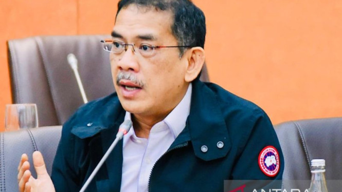 Anggota Komisi VI DPR RI dari Fraksi NasDem Asep Wahyuwijaya
