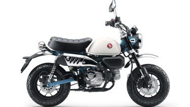 Honda Monkey Terbaru