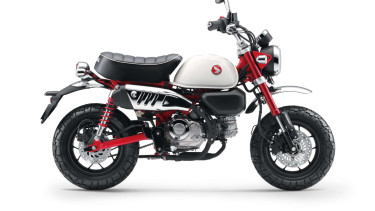 Honda Monkey Terbaru