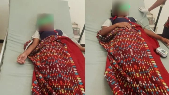 Kasus Kekerasan Anak di Manggarai Barat, NTT 