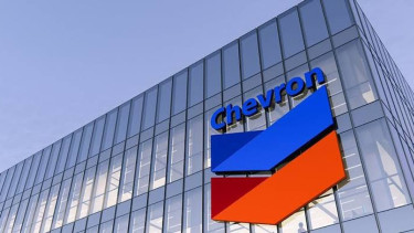 Ilustrasi Chevron