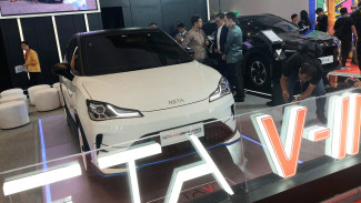 Neta Pamer Mobil Listrik Konsep di IIMS 2025, Bakal Dijual?