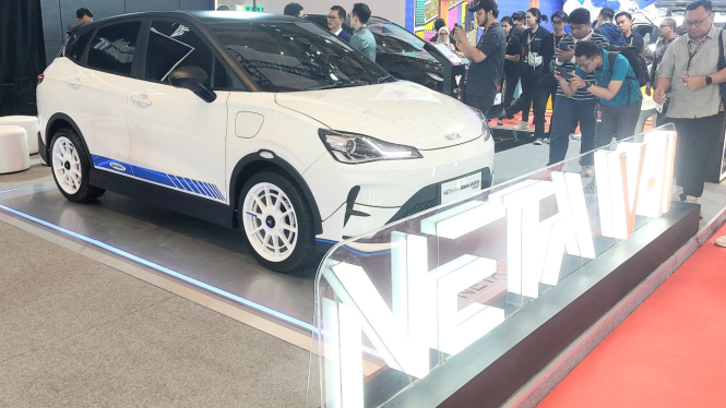 Neta V-II Urban Sport Concept