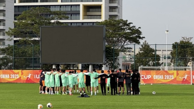 Iran U-20 di Piala Asia U-20 2025