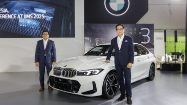 BMW 320i M Sport