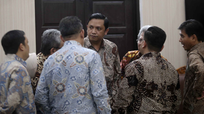 Hakim Putuskan Gugatan Praperadilan Hasto Kristiyanto Ditolak