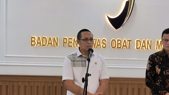 Kepala Kantor Komunikasi Presiden, Hasan Nasbi