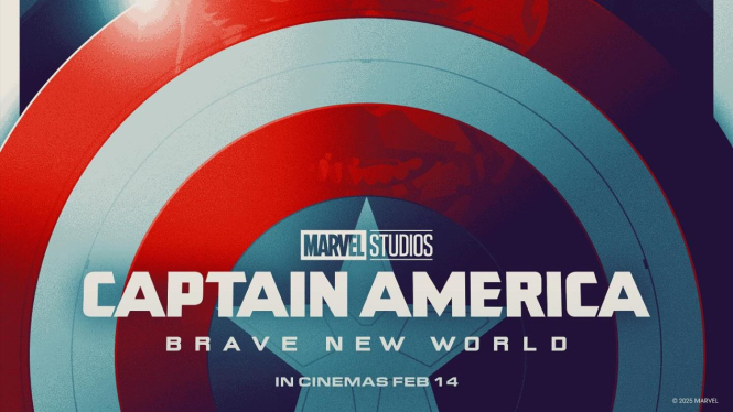 Film Captain America: Brave New World
