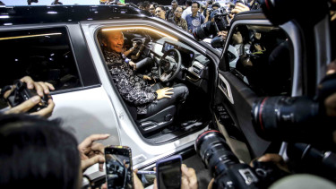 Indonesia International Motor Show (IIMS) 2025