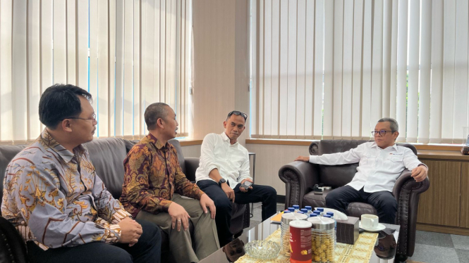 BNSP dan LSP Global Otomotif (Doc: Istimewa)