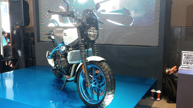 Royal Enfield Guirella 450