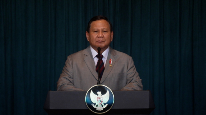 Presiden Prabowo (Dok. Istimewa)