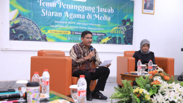 Abu Rokhmad, Dirjen Bimbingan Masyarakat Islam Kemenag