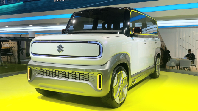Suzuki eWX di IIMS 2025