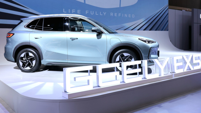 Geely EX5