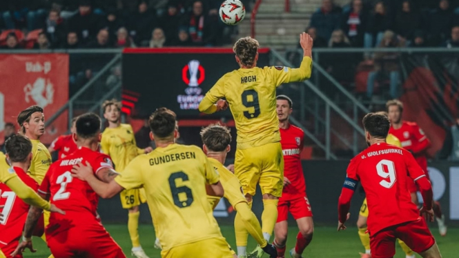 FC Twente vs Bodo/Glimt