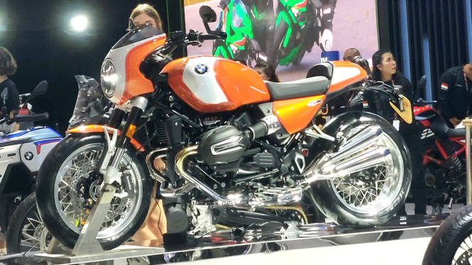 BMW R12 S