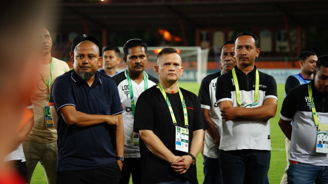 Manajemen Persiraja Banda Aceh. (Ist)