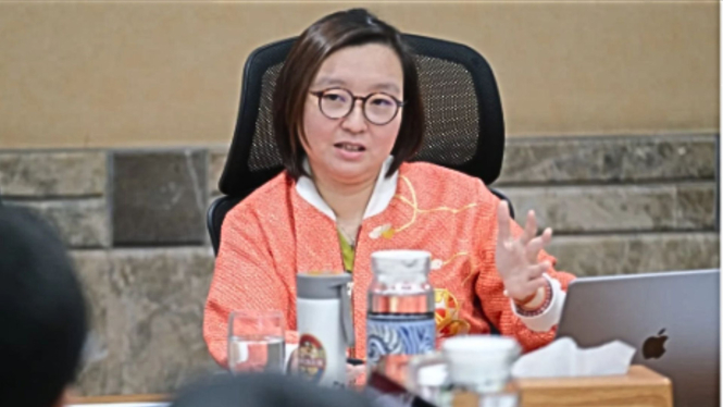 Wakil Menteri Ekonomi Kreatif, Irene Umar