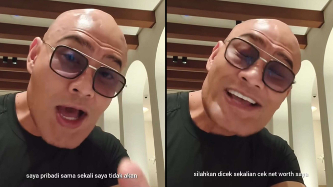 Deddy Corbuzier Sebut Tak Terima Gaji dan Tunjangan Stafsus Menhan