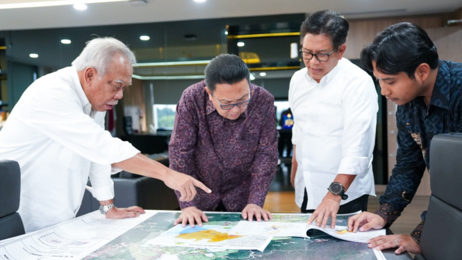 Boy Thohir dan konsorsiumnya bakal bangun taman safari di IKN akhir 2025