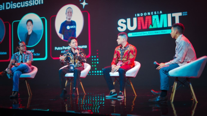 ShopTokopedia dan Tokopedia Summit 2024/2025