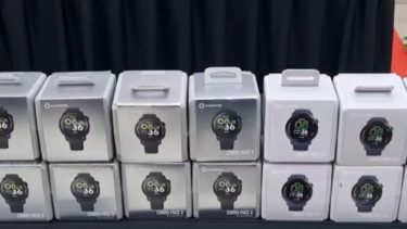 Puluhan Smartwatch dicuri komplotan Porter Bandara Soetta