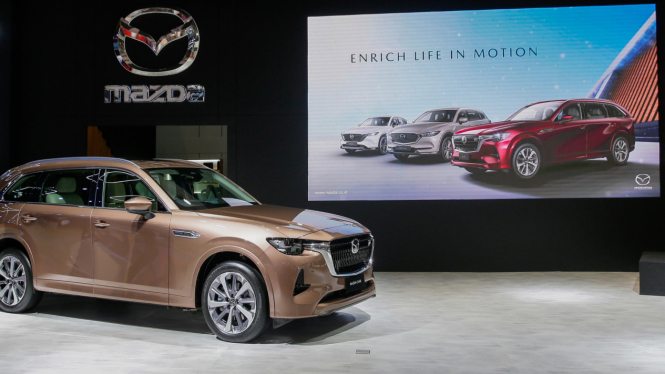 Mazda CX-80