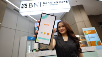 Transaksi Capai Rp 212 Triliun, wondr by BNI Gaet 6,8 Juta Pengguna hingga Maret 2025