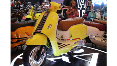 Royal Alloy GT2 Series meluncur di IIMS 2025