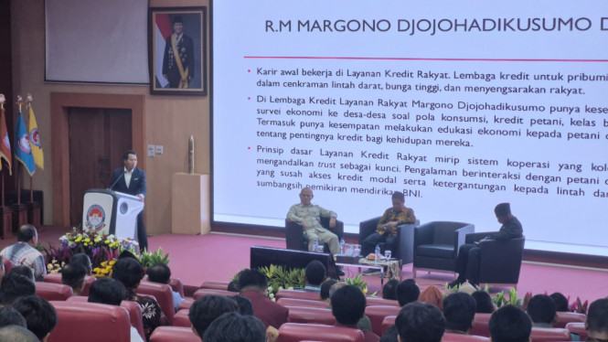 VIVA Militer: Unhan RI gelar Seminar Nasional usulan Pahlawan Nasional