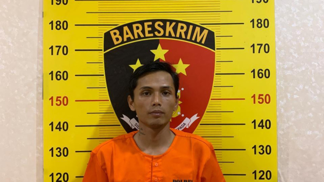 Salah satu pelaku penganiayaan dan aksi premanisme pada rombongan guru dan anak TK dengan inisial S, 