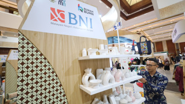 BUMN hadir di Inacraft 2025