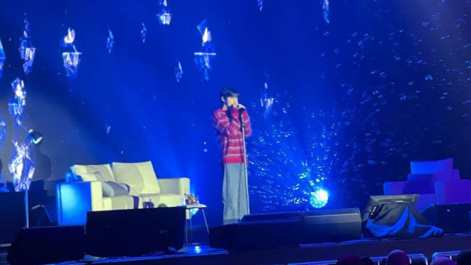 Fan Meeting Hwang in Yeop di Jakarta 2025