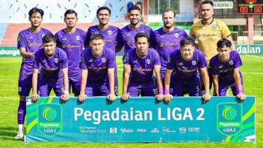 Pemain RANS Nusantara FC