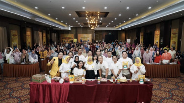 Grand Baking Demo