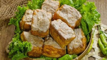 Resep Masakan Tahu isi Bakso yang cocok jadi cemilan