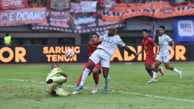 Persija vs Persib Bandung