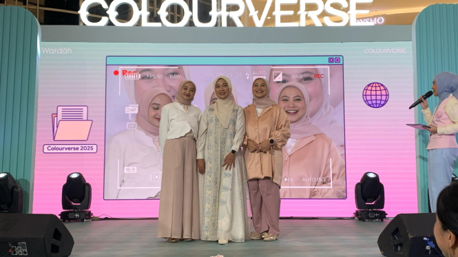 Wardah Colourverse 2025