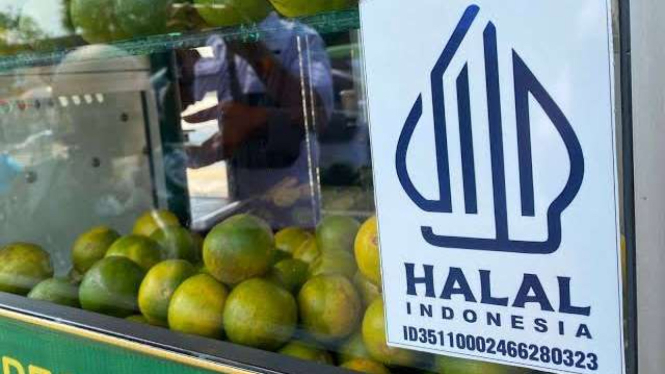 Logo halal