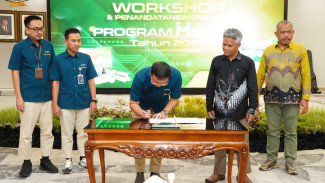 Genjot Swasembada Pangan, Petrokimia Gresik Gandeng Sederet Perusahaan Gula Nasional