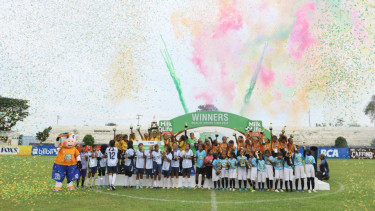 MilkLife Soccer Challenge - Semarang 2025