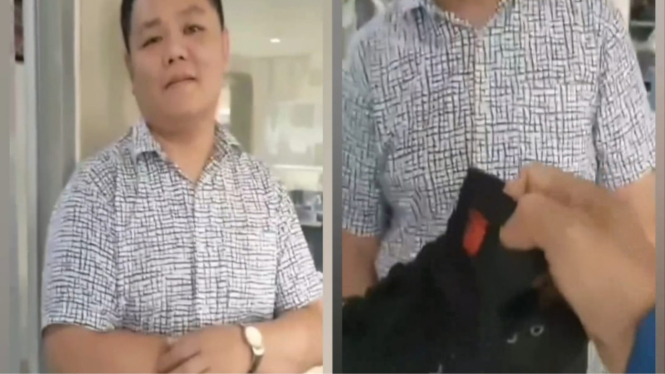 Viral Orang Tua Siswa Ini Protes ke Guru Soal Warna Sepatu Hitam
