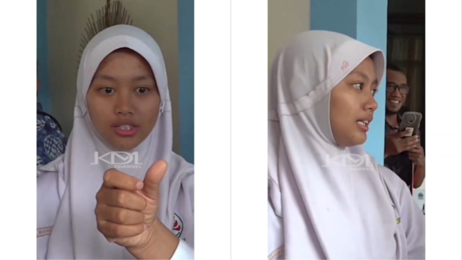 Viral Siswi Ini Berani Bongkar Pungli Terkait Program Beasiswa PIP di Sekolahnya