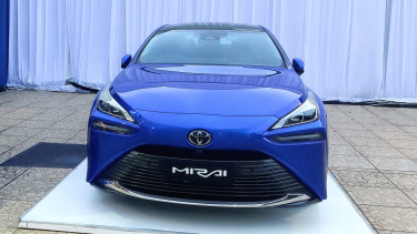 Toyota Mirai