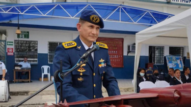VIVA Militer: Kolonel Porfirio Cedeno