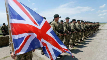 VIVA Militer: Pasukan Angkatan Bersenjata Inggris