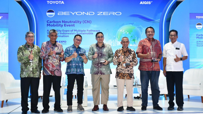 Carbon Neutrality and Mobility Event