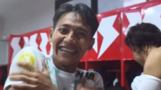 Beckham Putra Kena Sanksi Rp75 Juta, 5 Selebrasi Nyeleneh Pemain Top Dunia Ini Aman-aman Saja